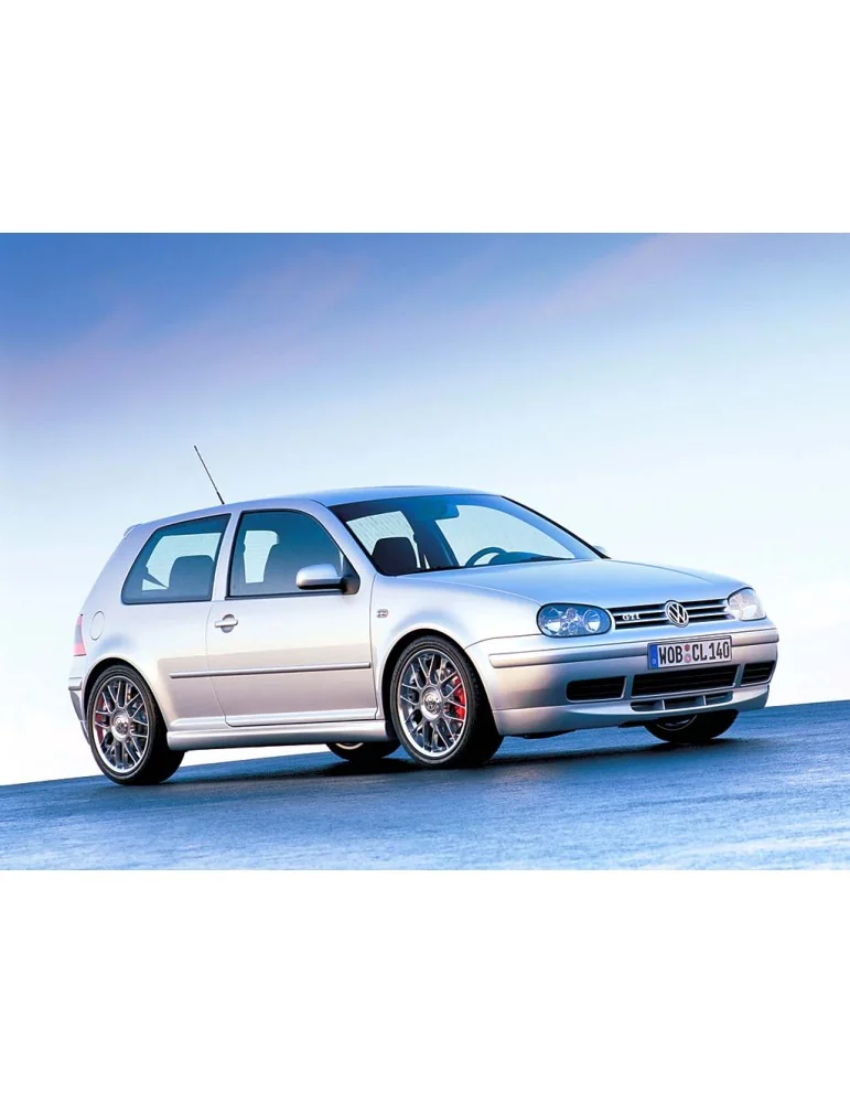 LAME AVANT  Look GTI 25TH ANNIVERSAIRE GOLF 4  1997 - 2003