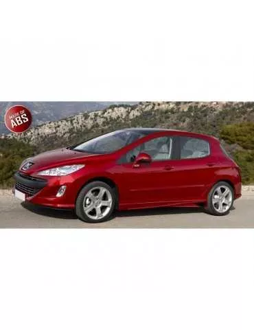 SET DE 2 BAS DE CAISSE PEUGEOT 308 I 2008 - 2013 