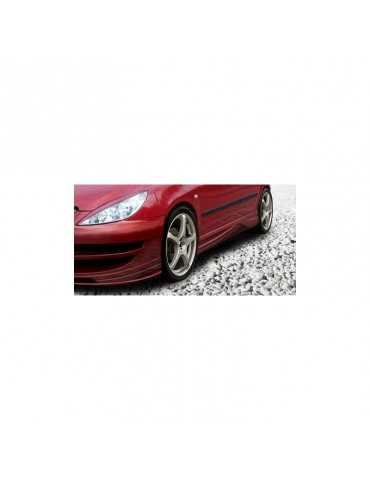 SET DE 2 BAS DE CAISSE PEUGEOT 307 2001 -  2007