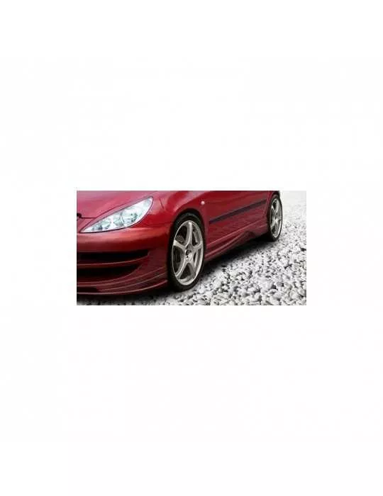 SET DE 2 BAS DE CAISSE PEUGEOT 307 2001 -  2007