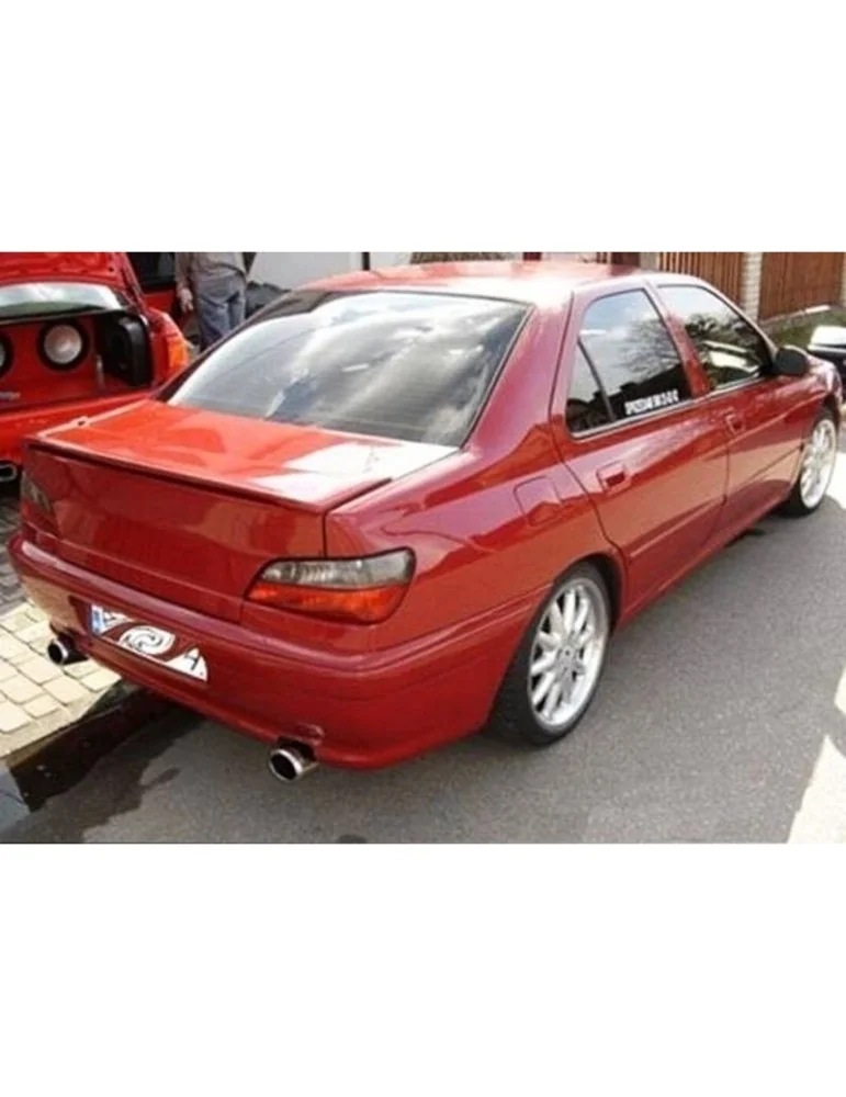 BECQUET PEUGEOT 406 BERLINE 1995 - 2004