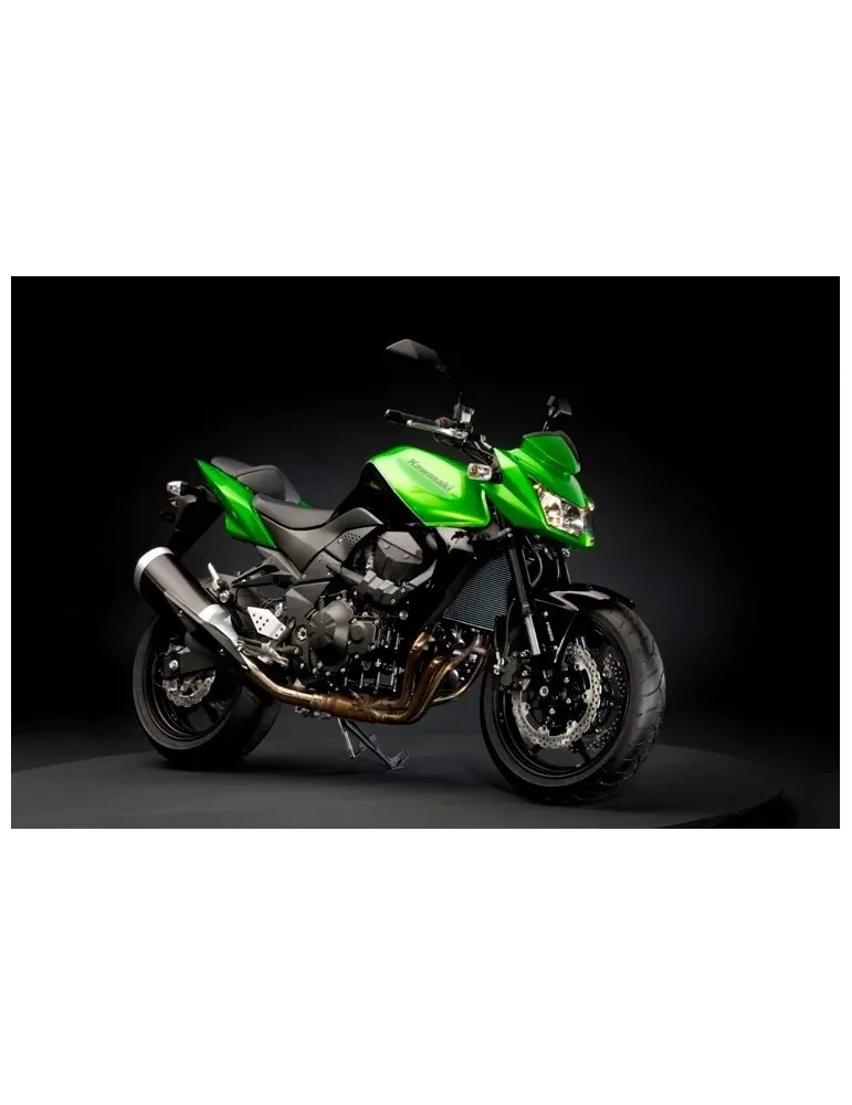 Silencieux sport Dominator : Z750 2007 - 2016