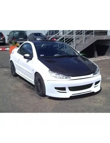 PARE-CHOCS AVANT PEUGEOT 206 1998 - 2009