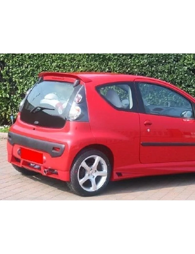 BECQUET  PEUGEOT 107 2005-2014