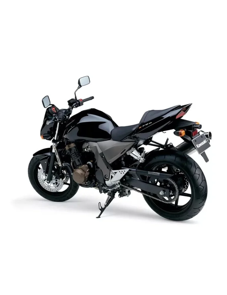 Silencieux sport Dominator : Z750 2004 - 2006
