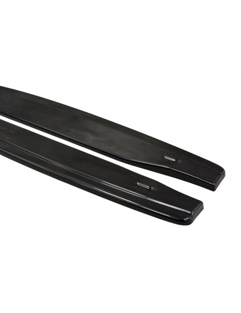 SET DE 2 EXENSION DE BAS DE CAISSE PEUGEOT RCZ 2010 - 2012