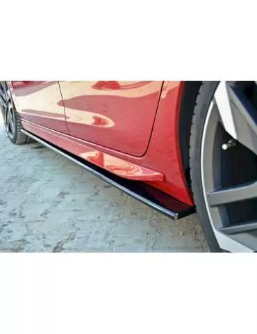 SET DE 2 EXENSION DE BAS DE CAISSE  PEUGEOT 308 II 2013 - 2020