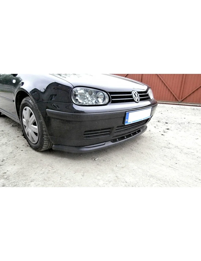 LAME AVANT  GOLF 4 (Parechoc standard)  1997 - 2003