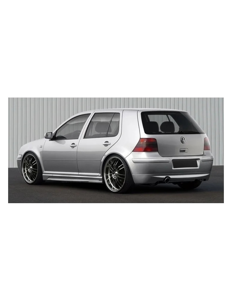 SET DE 2 BAS DE CAISSE 2 GOLF 4 1997 - 2003