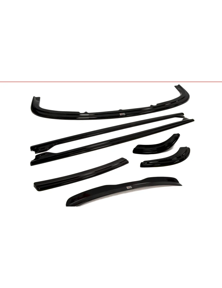 KIT EXTENSION DE CAISSE GOLF 4 R32 2002 - 2004