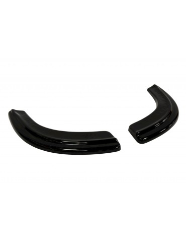 EXTENSIONS LATERALES DE PARECHOC ARRIERE GOLF 4 R32  2002 - 2004