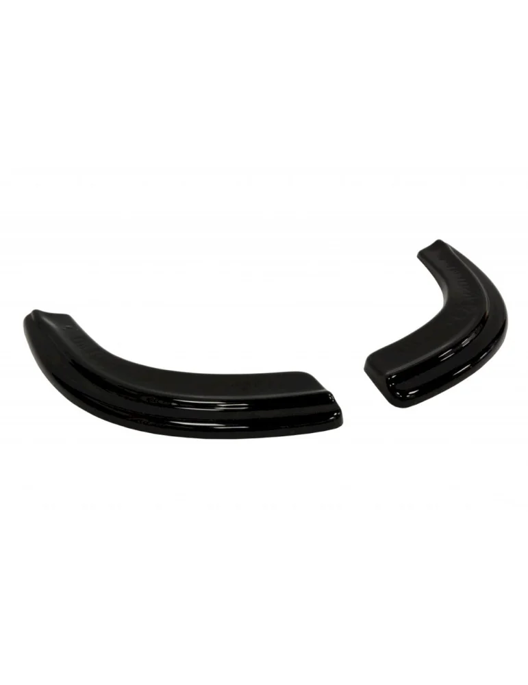 EXTENSIONS LATERALES DE PARECHOC ARRIERE GOLF 4 R32 2002 - 2004