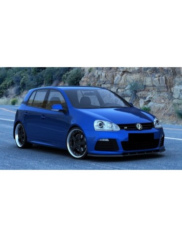 LAME DU PARE-CHOCS AVANT (Look R) VW GOLF V   2003 - 2008