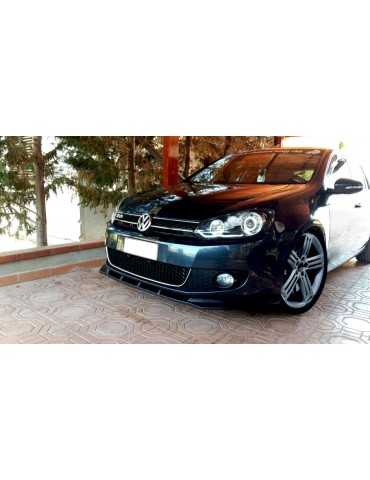 LAME DU PARE-CHOCS AVANT VW GOLF VI 2008 - 2013