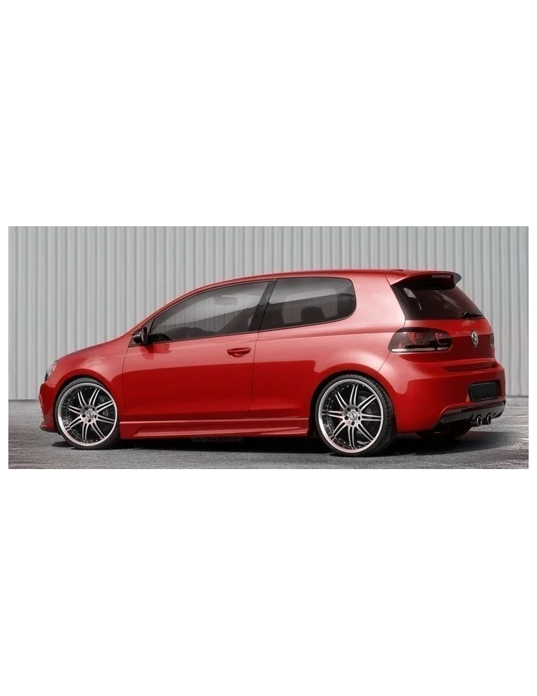 SET DE BAS DE CAISSE 1 VW GOLF VI 2008 - 2013