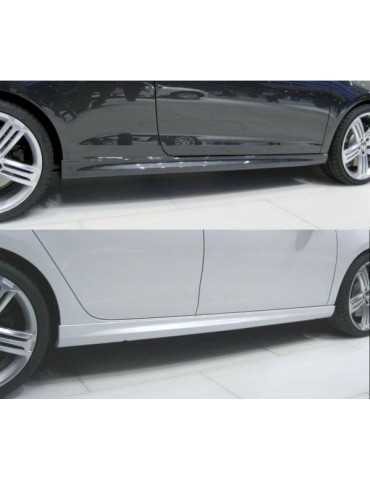 SET DE 2 BAS DE CAISSE Look R  VW GOLF VI 2008 - 2013