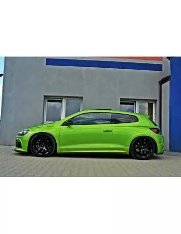 EXTENSION DE BAS DE CAISSE VW SCIROCCO R 2008 - 2014