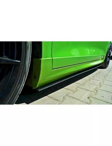 EXTENSION DE BAS DE CAISSE VW SCIROCCO R 2008 - 2014