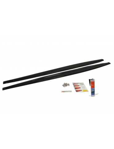 2 EXTENSION DE BAS DE CAISSE VW SCIROCCO R 2008 - 2014