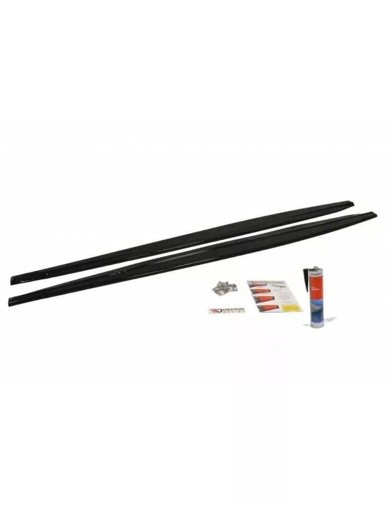 2 EXTENSION DE BAS DE CAISSE VW SCIROCCO R 2008 - 2014 2 EXTENSION DE BAS DE CAISSE VW SCIROCCO R 2008 - 2014