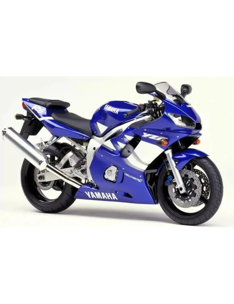 Silencieux sport Dominator : YZF R6 1999 - 2002