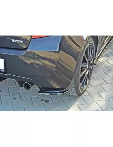 Extension de parechoc arrière Clio 3 RS Phase 1 2005 - 2009 