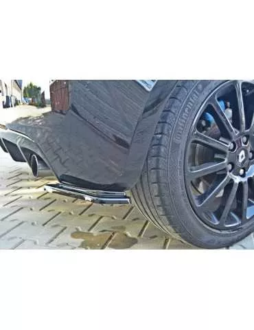 Extension de parechoc arrière Clio 3 RS Phase 1 2005 - 2009 