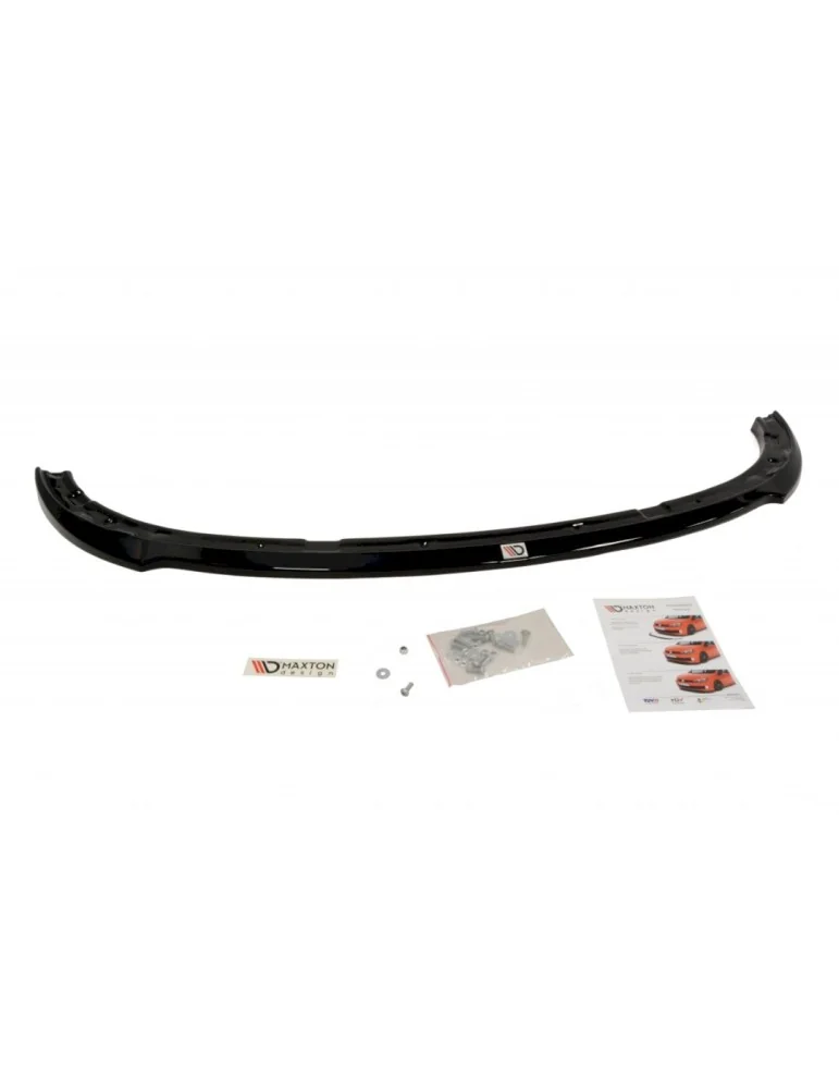 Lame de parechoc avant Clio 3 RS Phase 2 2009 - 2012
