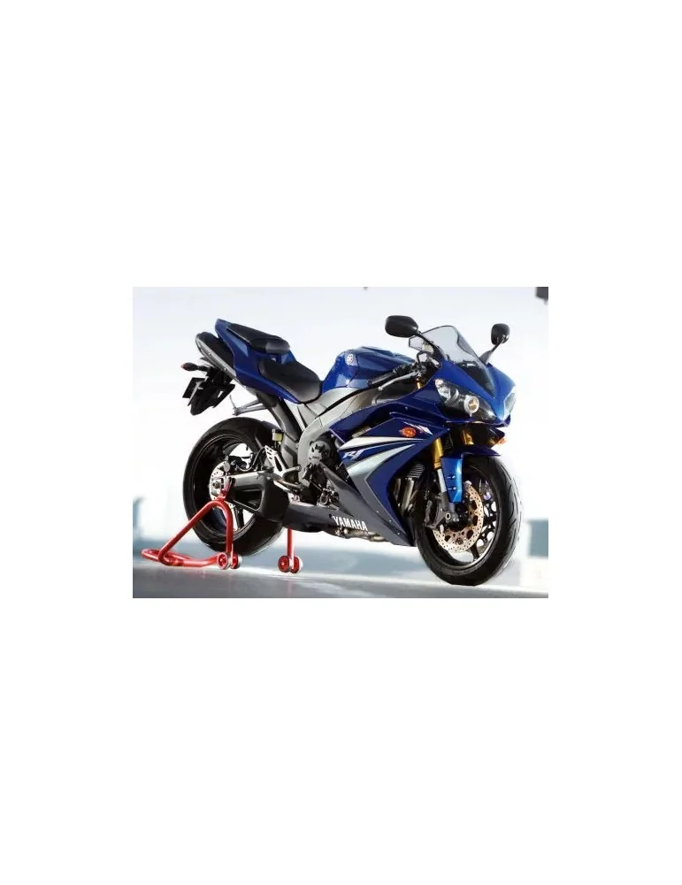Silencieux sport Dominator : YZF R1 2007 - 2008