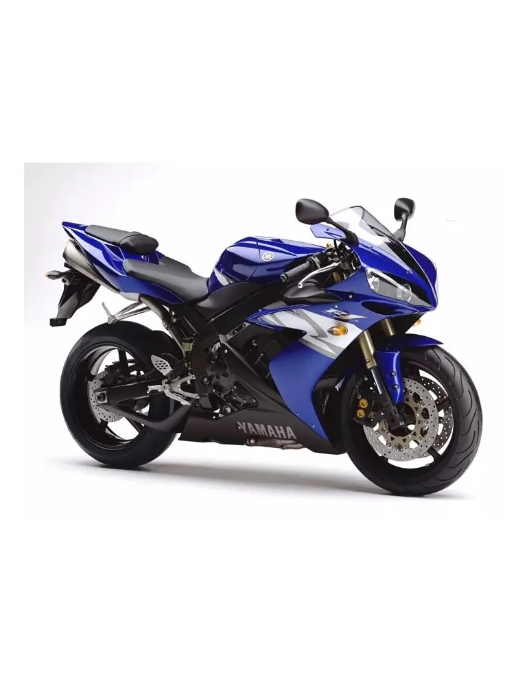 Silencieux sport Dominator : YZF R1 2004 - 2006