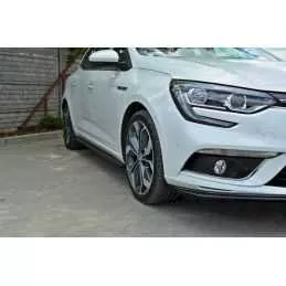 2 Extensions de bas de caisse  Megane 4 2016 - 2020