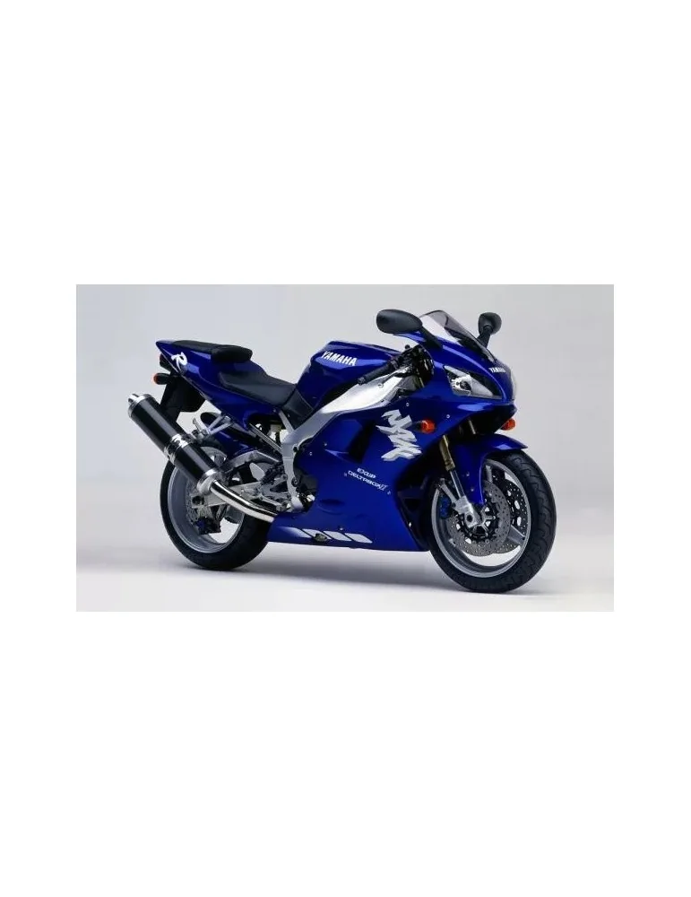 Silencieux sport Dominator : YZF R1 1998 - 2001