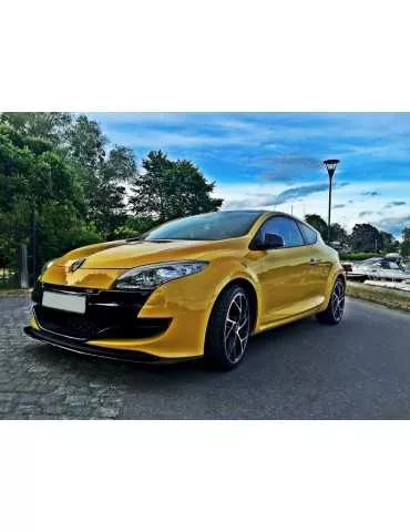 Lampe de parechoc 2 avant Megane 3 RS 2010 - 2015