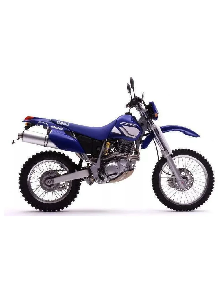 Silencieux sport Dominator : TTR 600 1999 - 2003