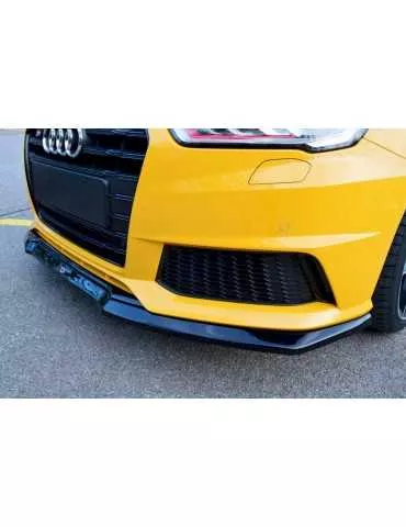 Lame de parechoc  avant Audi S1 2014 - 2018