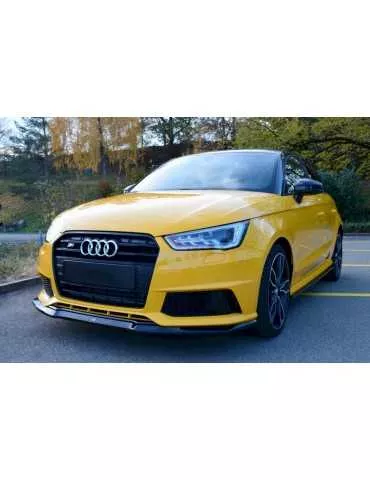 Lame de parechoc  avant Audi S1 2014 - 2018