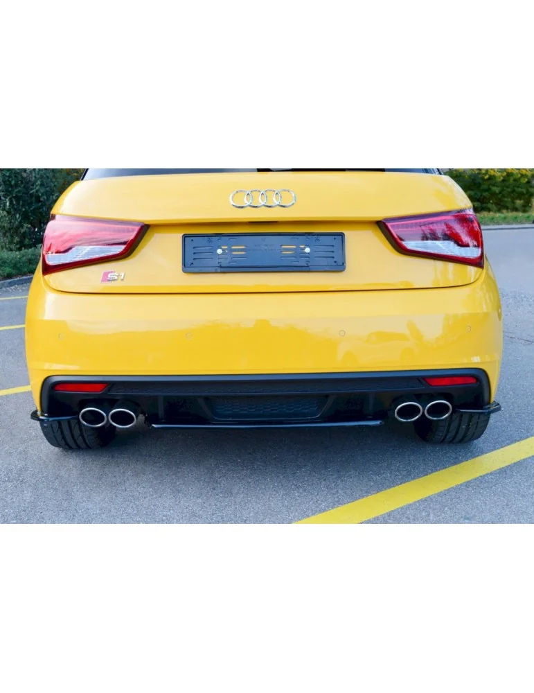 Splitter du Diffuseur Audi S1 2014 - 2018