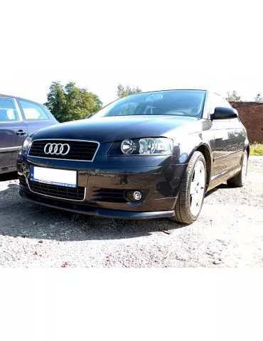 Lame de parechoc  Audi A3 8P 2003 - 2005