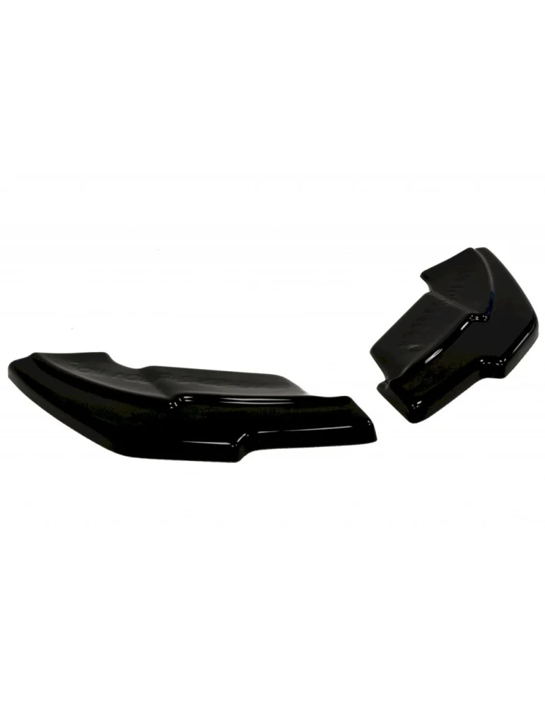 2 Extensions de parechoc arrière Audi S3 8P 2006 - 2008