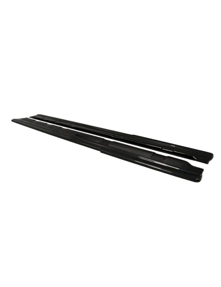 2 Extensions de bas de caisse Audi A3 8P Sportback 2003 - 2008