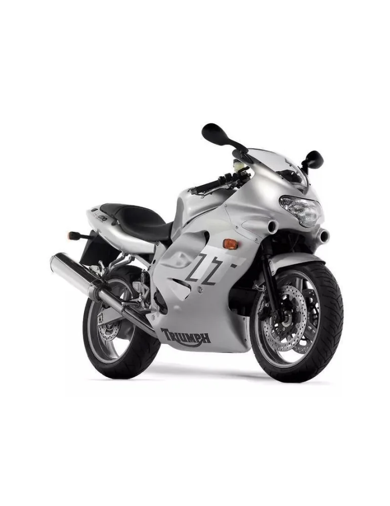 Silencieux sport Dominator : TT600 2000 - 2003