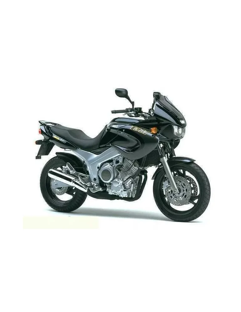 Silencieux sport Dominator : TDM 850 Montage Duplex 1991 - 2001