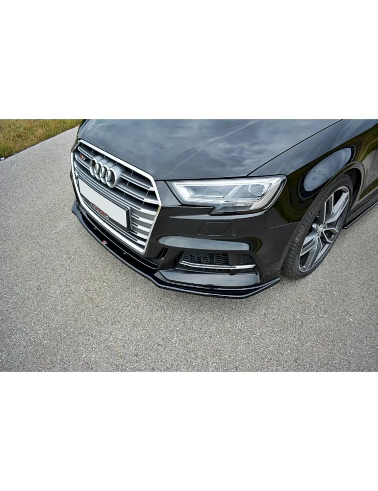 Lame de parechoc  2 AUDI A3 8V S-Line Standard/Sportback/Berline 2017 - 2020