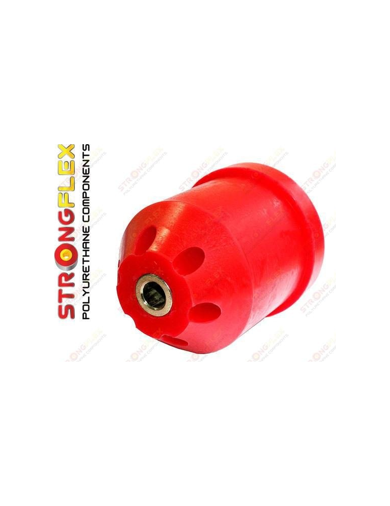 Silents-blocks Renforcés Polyuréthane Train Arrière   Red Skoda Volkswagen New Beetle 1998 - 2010