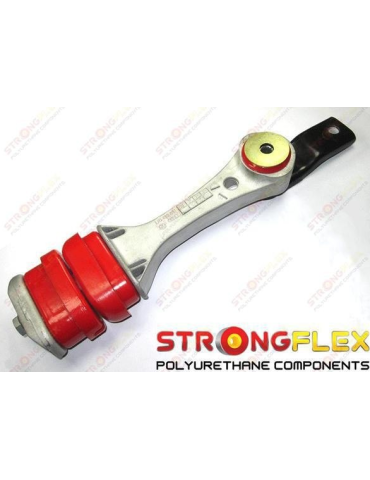 Silents-blocks Renforcés Polyuréthane Support antibasculement moteur Audi TT 8N 1.8T/V6/Quattro 1998 - 2006 
