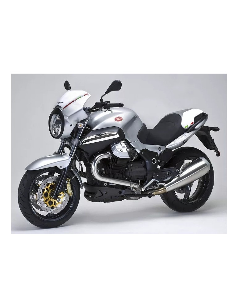 Silencieux sport Dominator : Sport 4V 1200 2009 - 2016