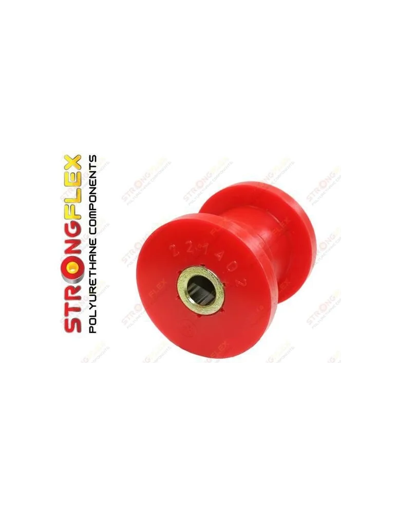 Silent-block Renforcé Polyuréthane Triangle Red Leon Standard / Cupra / R 1999 - 2005 