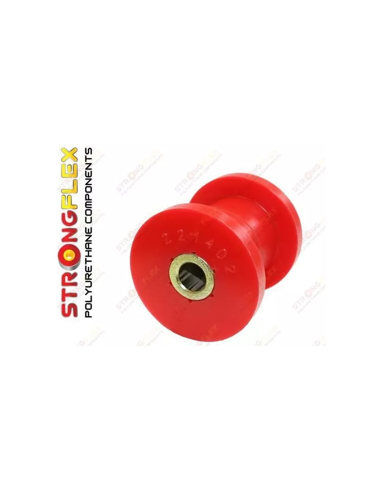 Silent-block Renforcé Polyuréthane Triangle Red Leon Standard / Cupra / R 1999 - 2005 Silent-block Renforcé Polyuréthane Triangle Red Leon Standard / Cupra / R 1999 - 2005
