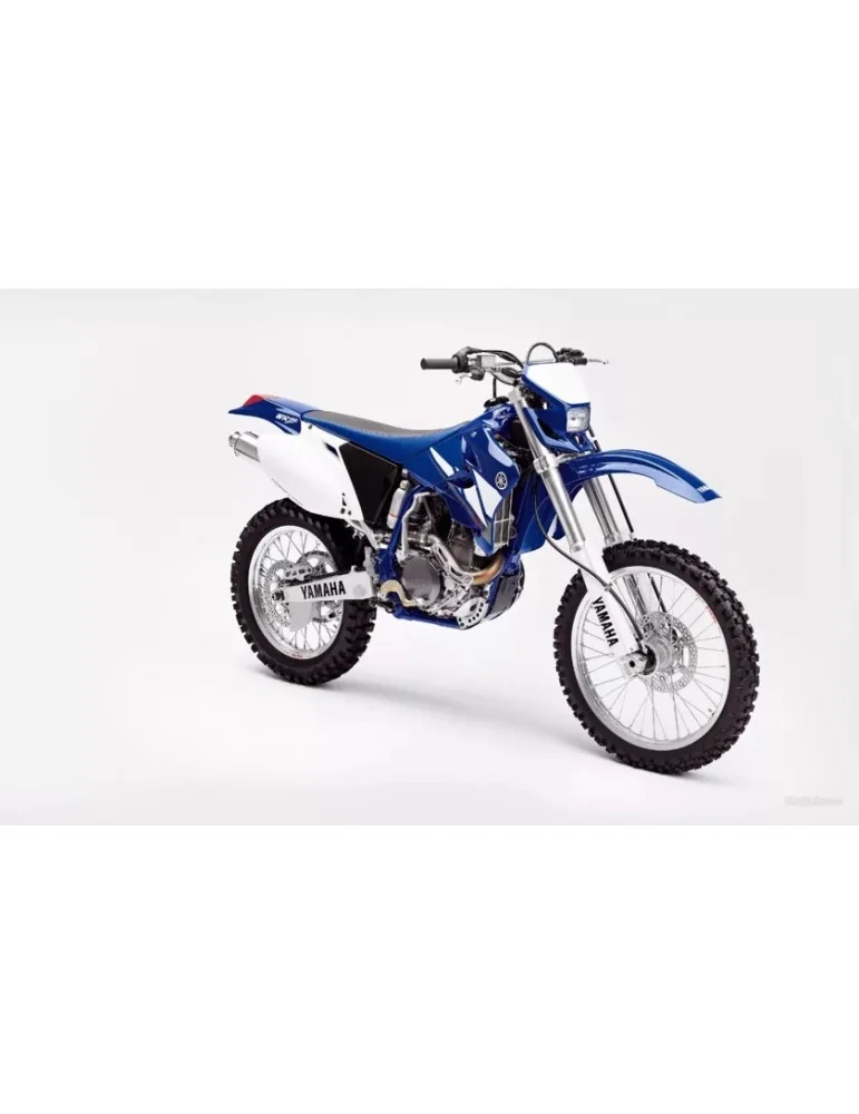 Silencieux sport Dominator : WRF 450 / WR 450 F 2003 - 2006