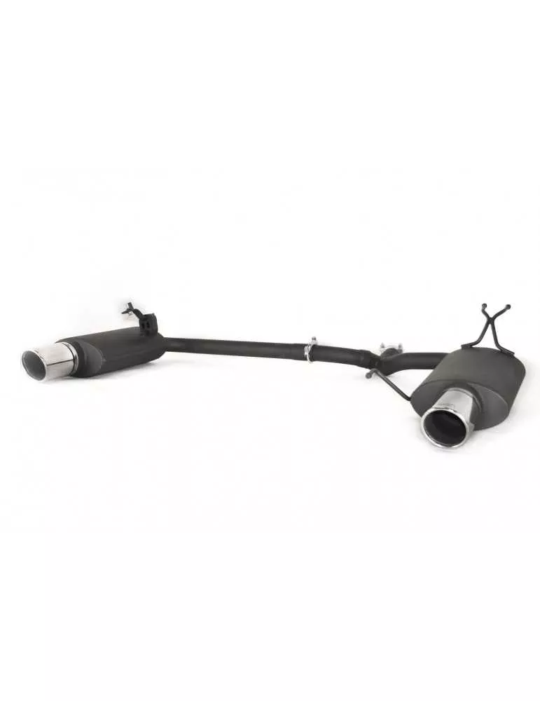 Silencieux Ulter Sport 110-321/101RS Accord VIII 2.0 I-Vtec 2008 - 2015 Silencieux Ulter Sport 110-321/101RS Accord VIII 2.0 I-Vtec 2008 - 2015